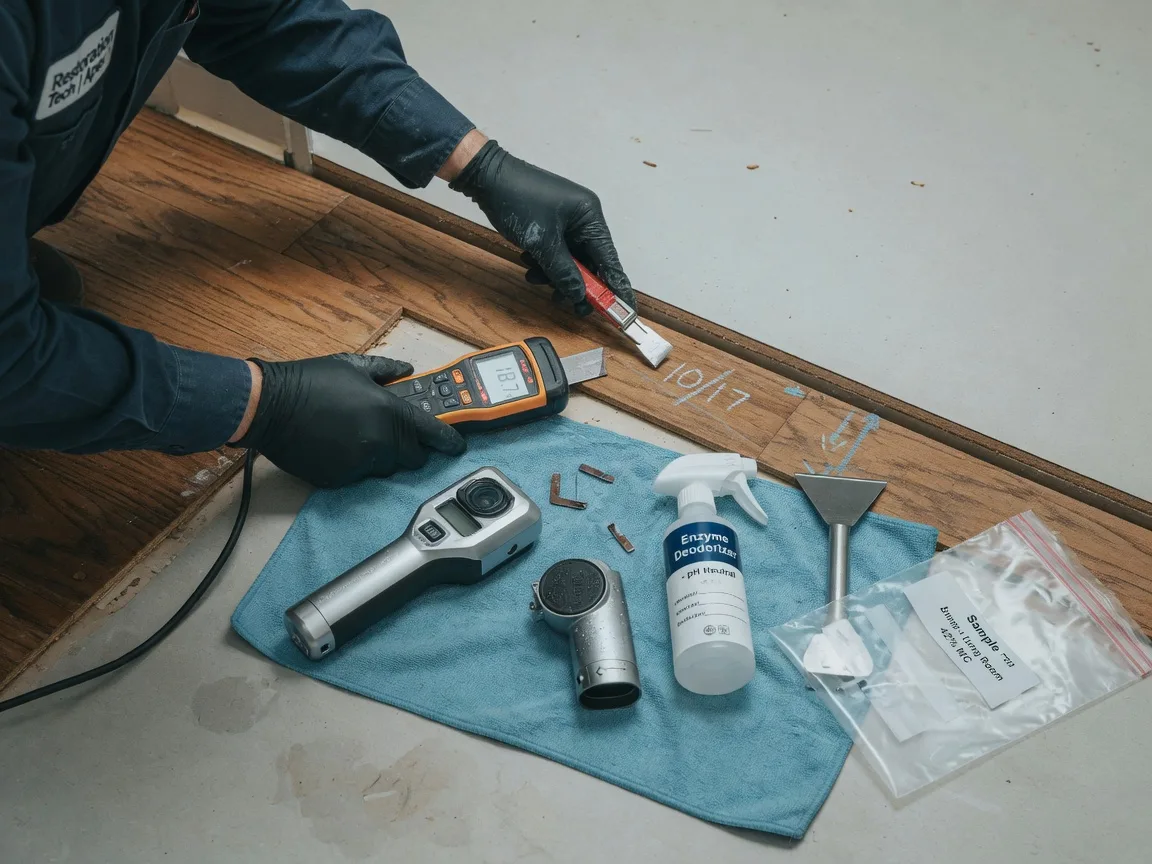 Why choose Water Damage Repair in Wilson, MI